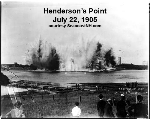 453 Henderson Point July 22 1905 / SeacoastNH.com