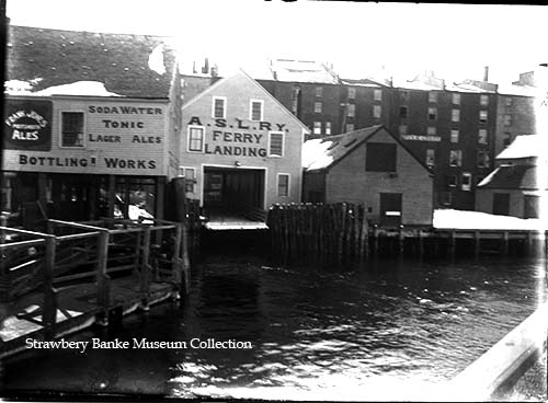 Old Ferry Landing Ceres Street, Portsmouth, NH ? SeacoastNH.com