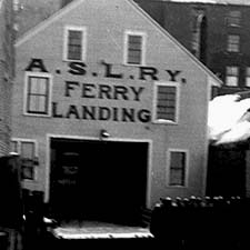 ferry Landing Ceres Street