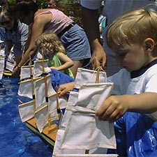Playing with Ranger models in Portsmouth, NH / Robinson photo