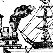 Portsmouth Seal detail