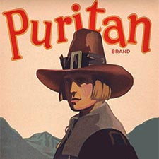 Mass Bay Puritan Brand