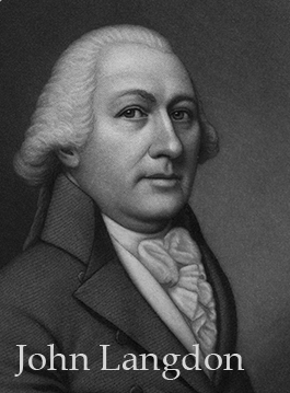 John Langdon, governor and privateer