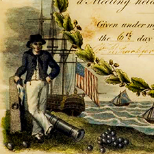 Portsmouth Marine Society 1808