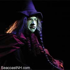 Witch Museum in Salem, MA