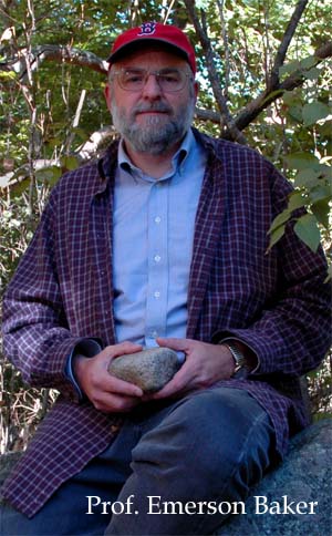 Witchcraft Tad Baker