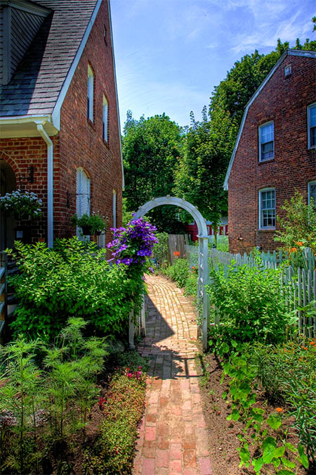 Atlantic Heights, Portsmouth, NH