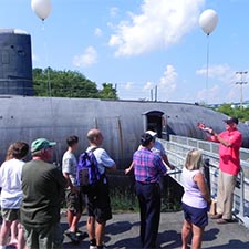 Albacore History Day