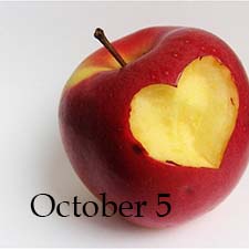 Apple Harvest Day