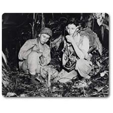 Code Talkers exhibit