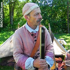 Colonial Scout