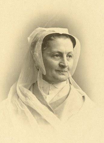 Elderess Dorothy Durgin