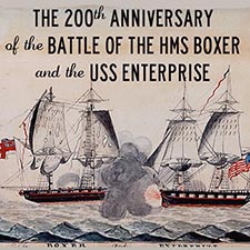 Enterprise-and-Boxer Battle off MOnheghan