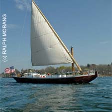 Gundalow PISCATAQUA