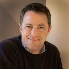 Bruce Irving