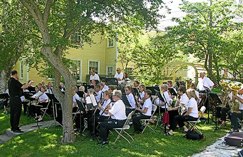 JPJ birthday wind ensemble