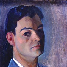 Lassonde Self Portrait