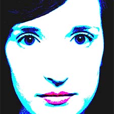 Molly Dowd Sullivan as Eurydice
