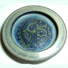 NH pottery