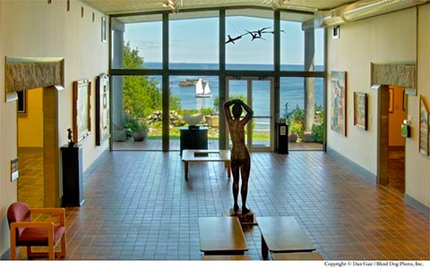 Ogunquit art Museum