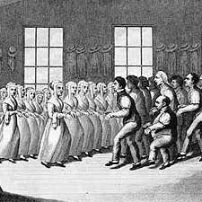 Dancing Shakers