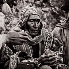 UNH Andean Ceremony Lecture