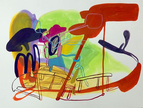 Work by Loren Marple