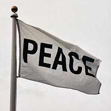 peace flag