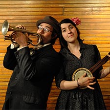 pontine duo