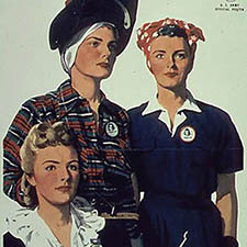 World War 2 Homefront