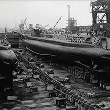 submarines