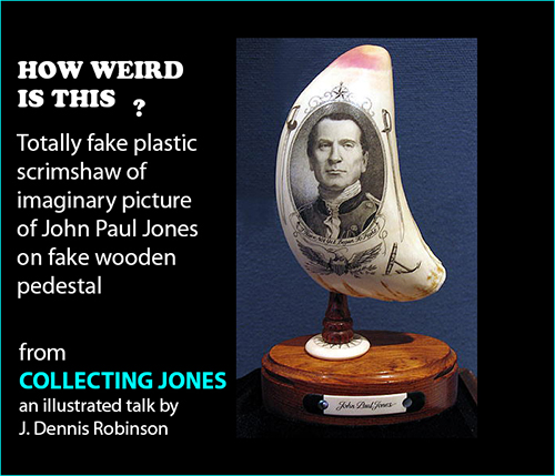 Collecting Jones fb
