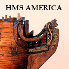 HMS America model detail