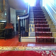 JPJ House entrance