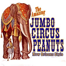 Jumbo Circus-Peanuts