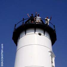 Portsmouth Harbor Lighthouse by SeacoastNH.com