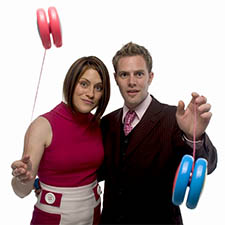 Yo-Yo show