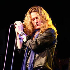zeppelin KASHMIR tribute band