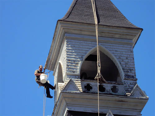 Steeplejack