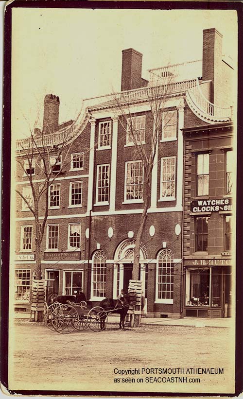 451 athenaeum photo