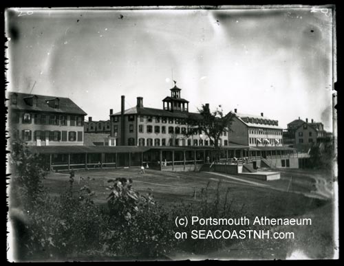 Appledore House (c) Portsmouth Athenaeum