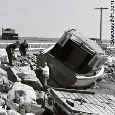 Hurricane shipwreck 1938