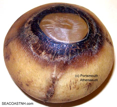 What is this maritime object? 