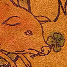 Lucky_pig Postcard
