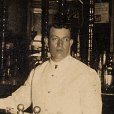 Portsmouth barroom crica 1911