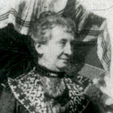 Miss Finch at Isles of Shoals