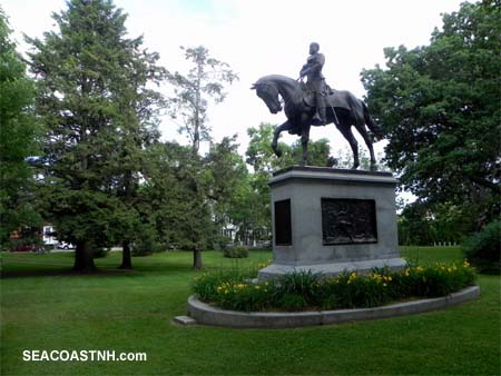 Fitz-John_porter_statue_haven_park