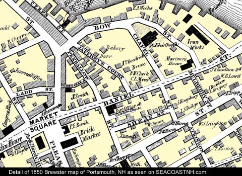 Brewster_1850_Map_Detail_Portsmouth+NH