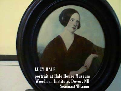 Lucy_Hale / Woodman Institute image on SeacoastNH.com