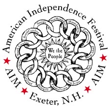 American Independence Museum festival logo